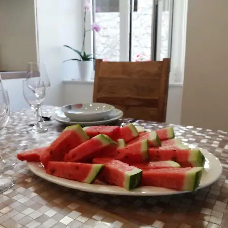 Teresina Volosko Apartment