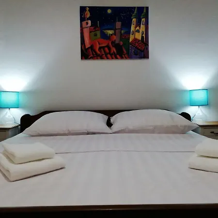 Teresina Volosko Apartment