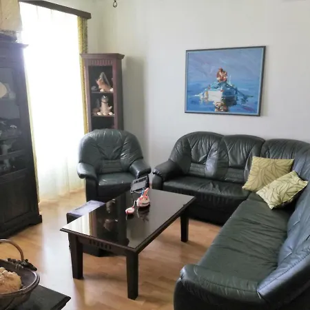 Teresina Volosko Apartment *