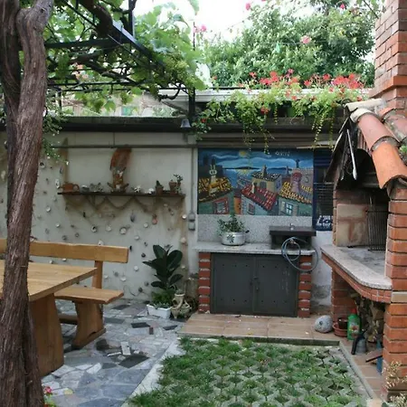 Teresina Volosko Apartment Opatija